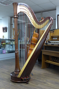 Lyon & Healy Pedal Harps